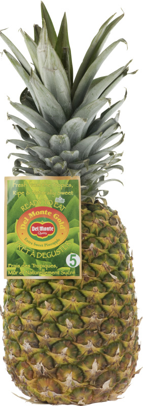 Del Monte Gold Pineapple Extra Sweet Del Monte(5050372115005 ...