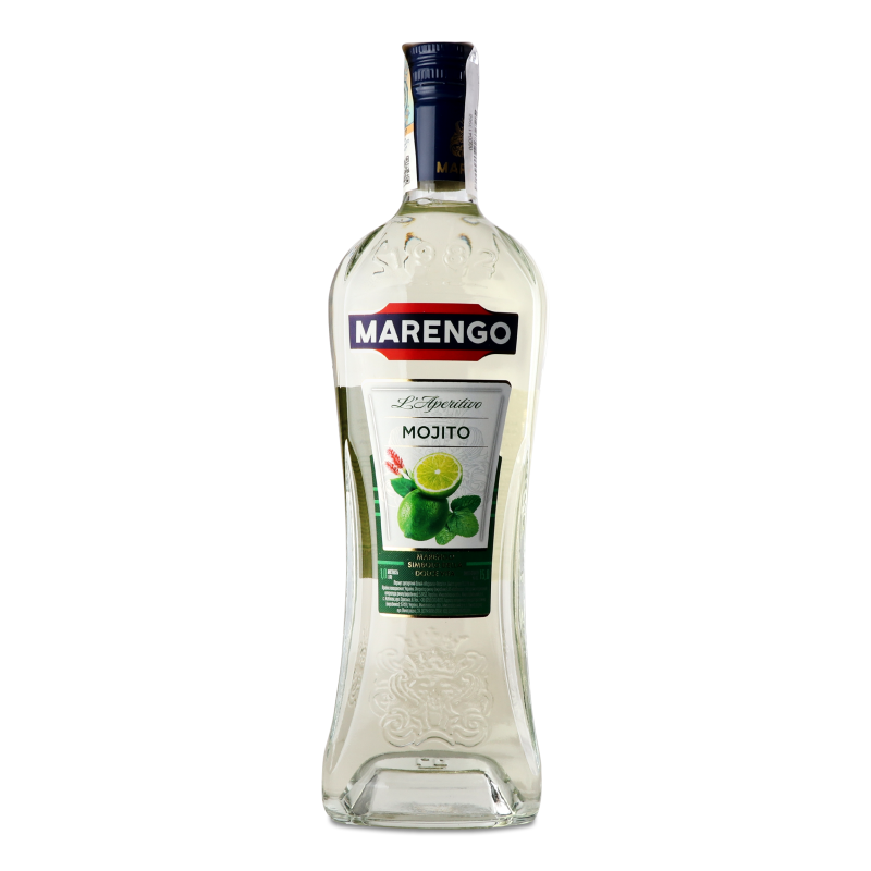 Вермут Mojito білий десертний 15% 1л Marengo