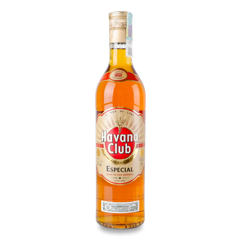 Ром Especial 37,5% 0,7л Havana Club