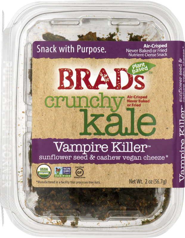 brad's crunchy kale vampire killer