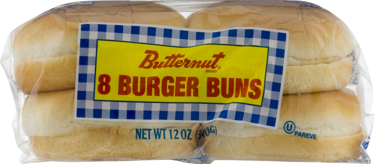 Butternut Burger Buns 8 CT Butternut(24126012624) customers reviews