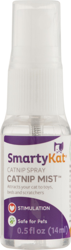 smartykat catnip mist