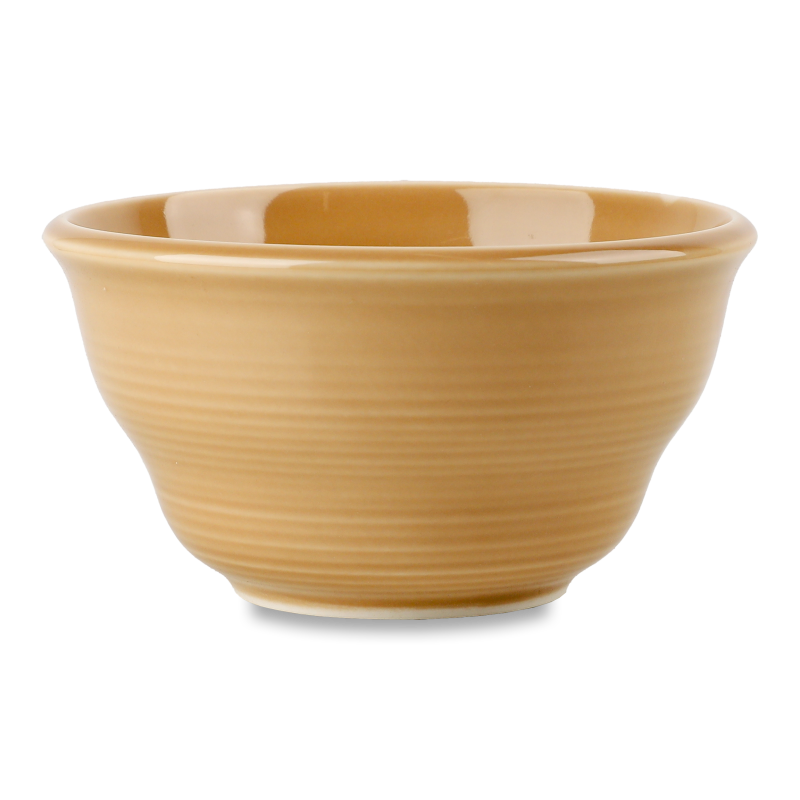 Салатник Zen Brown кераміка 11,6см Krauff