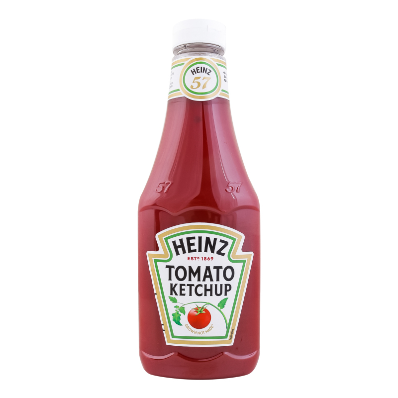 Кетчуп томатный Heinz п/б 875мл Heinz(18715700421510): купить в ...