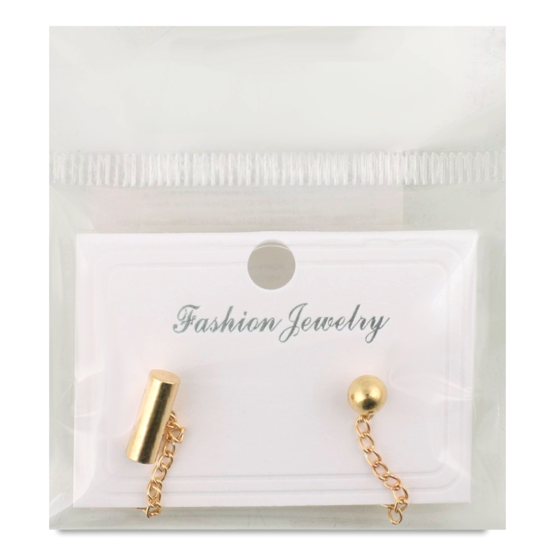 Сережки-гвіздки в асортименті LF25051527