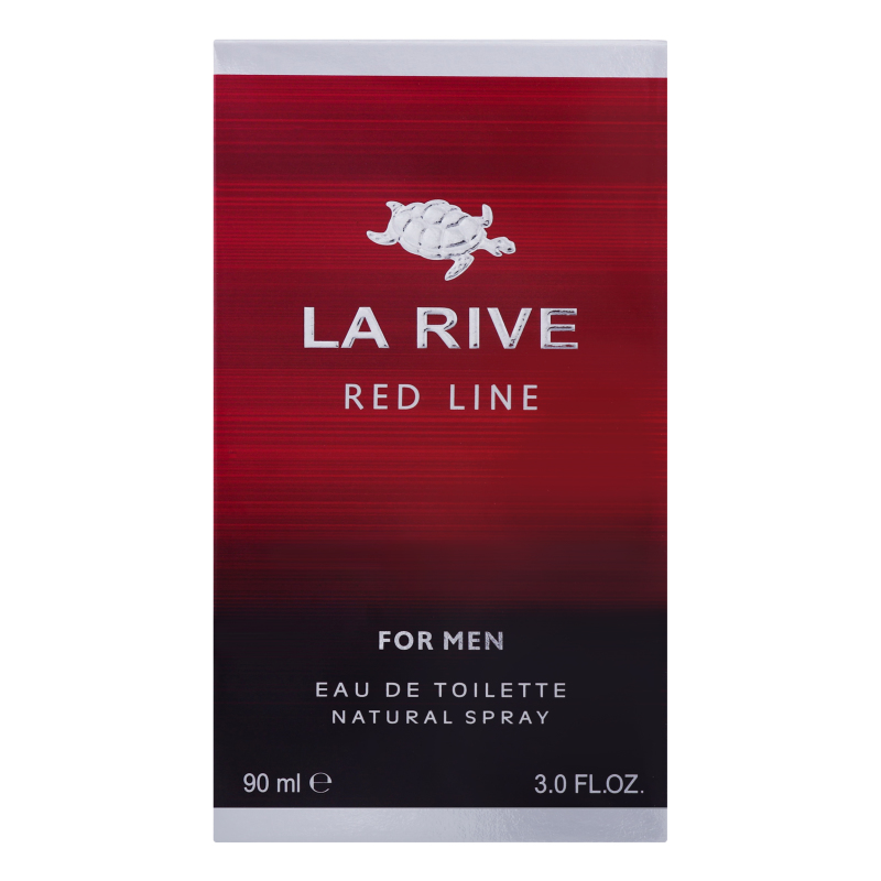 Вода туалетна La Rive Red Line for men 90мл La Rive 5906735234152 ...