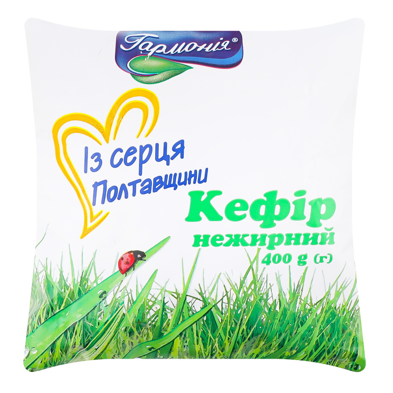 Кефір нежирний Гармонія м/у