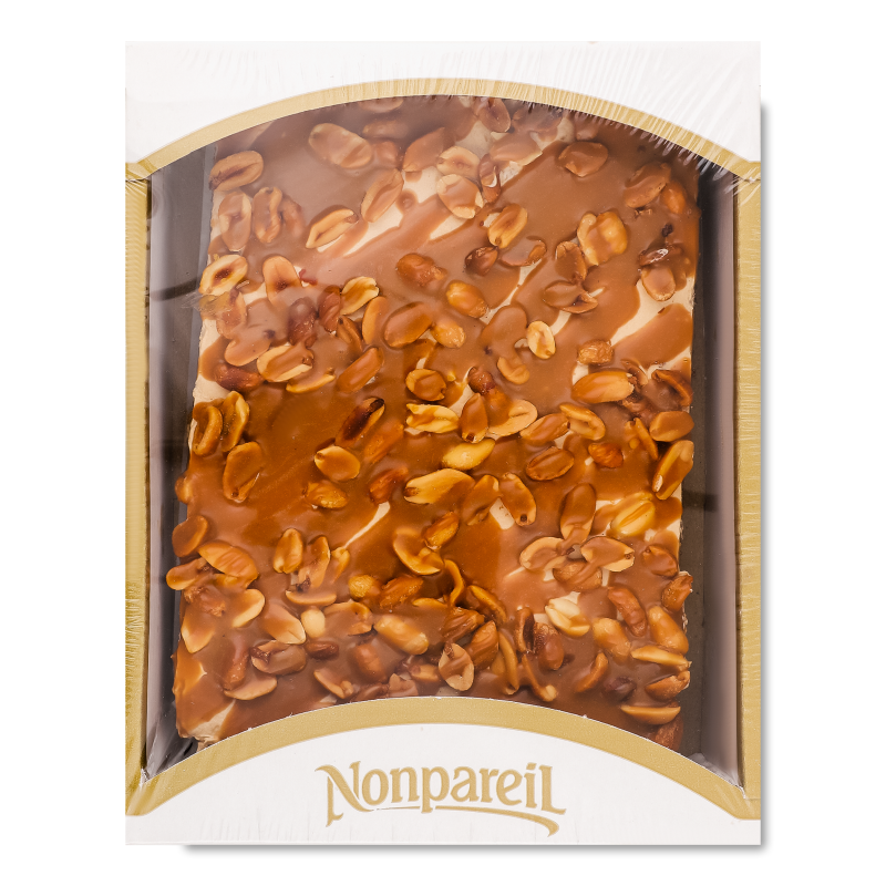 Торт Солона карамель з горіхом 500г коробка Nonpareil