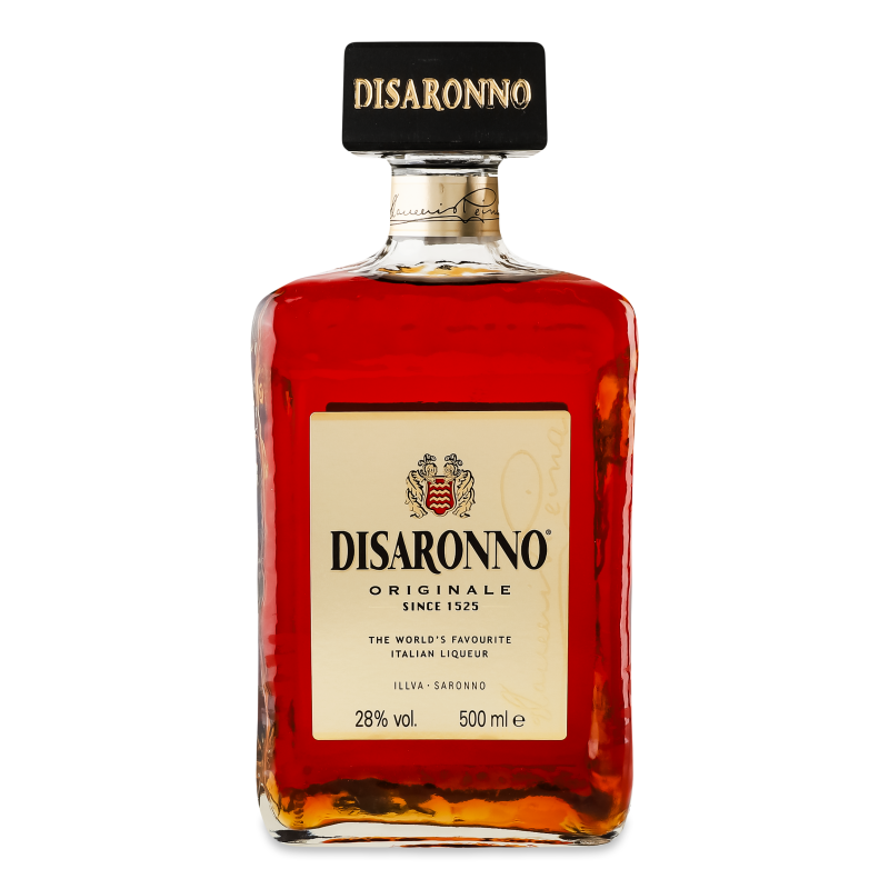 Лікер Оріджінал 28% 0,5л Дісароно