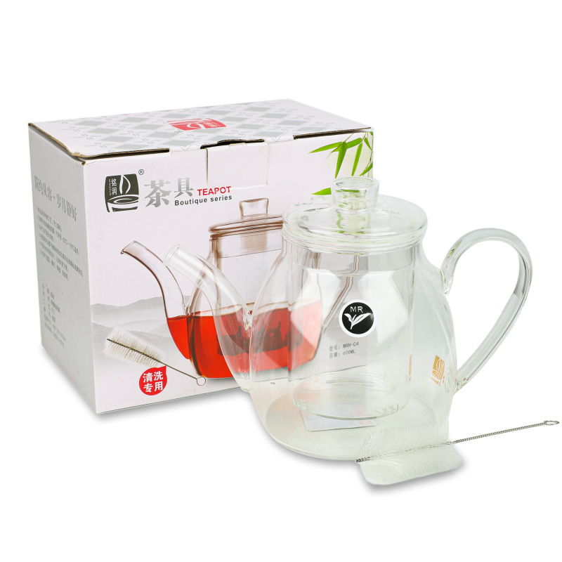 Заварник скло 700мл KYYW046 TeaPot