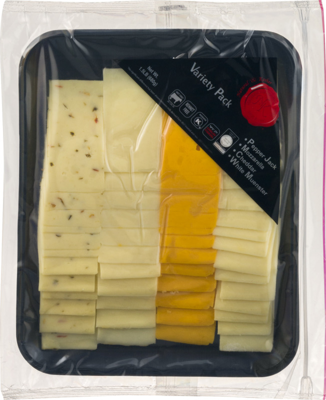 Natural & Kosher Cheese Variety Pack Natural & Kosher(651219201346