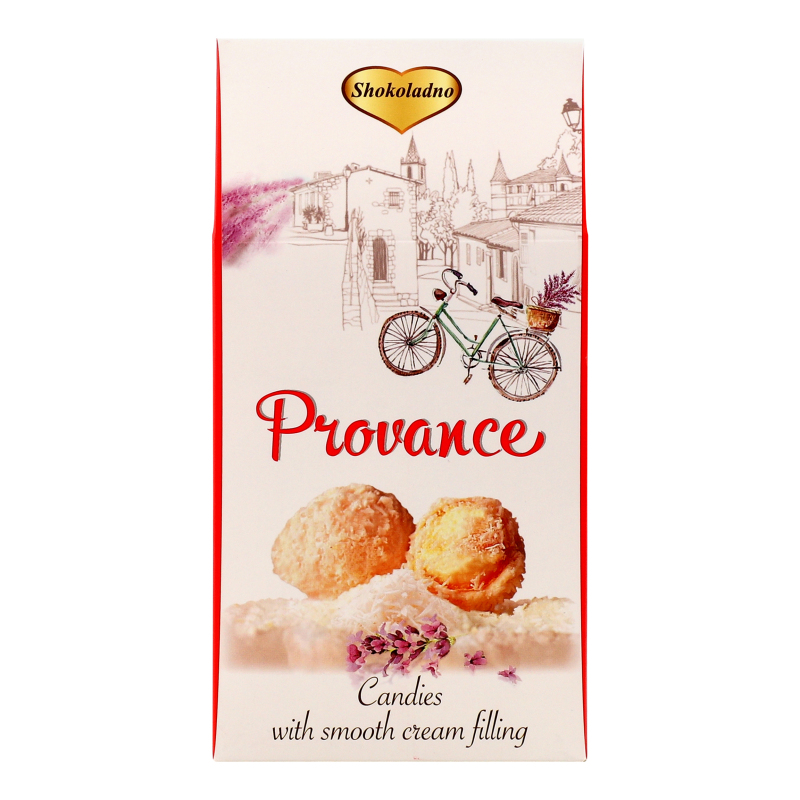 Цукерки Provance Shokoladno к/у