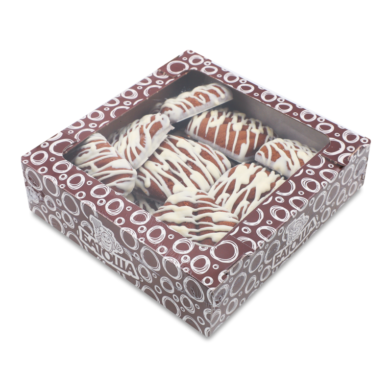 Печиво здобне До кави 500г Батоша