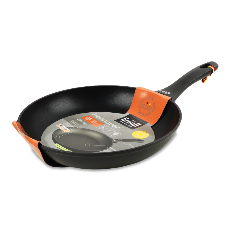 Сковорода алюміній з антипригарним покриттям 24см Krauff