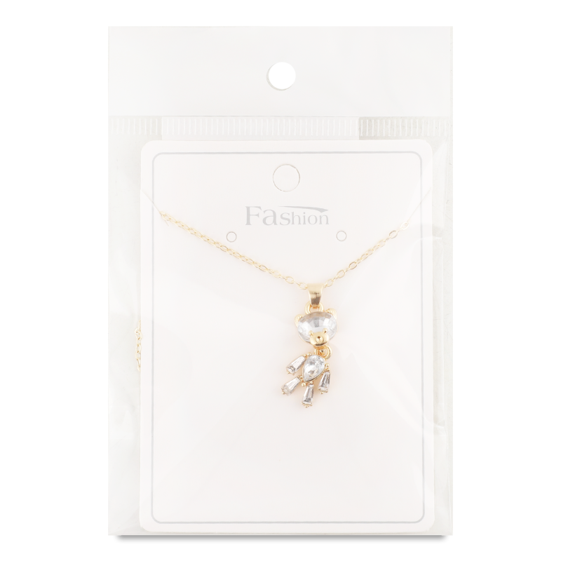 Ланцюжок з підвіскою 40см FHF1533