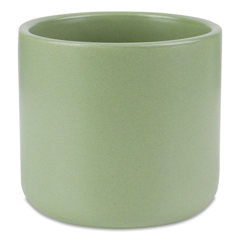 Банка 450мл кераміка з кришкою MUG289