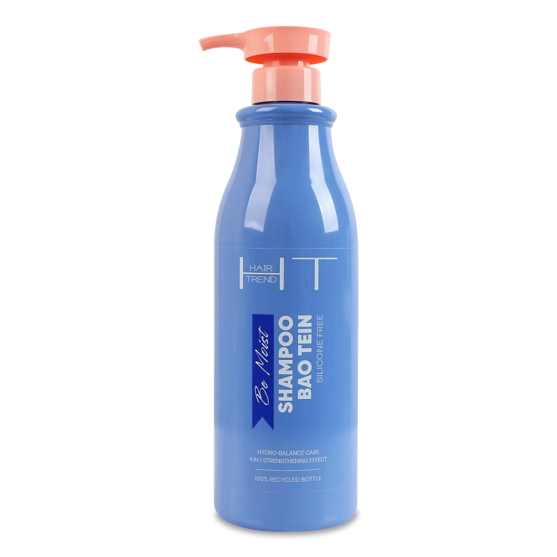 Шампунь Be moist Bao Tein 750мл з дозатором Hair Trend