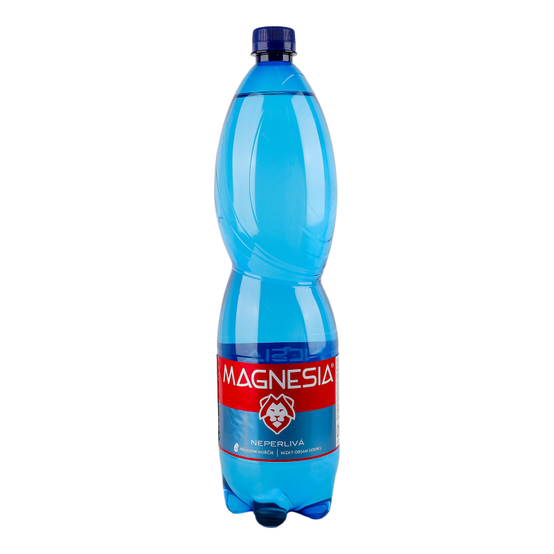 Вода мінеральна столова негазована Magnesia п/пл