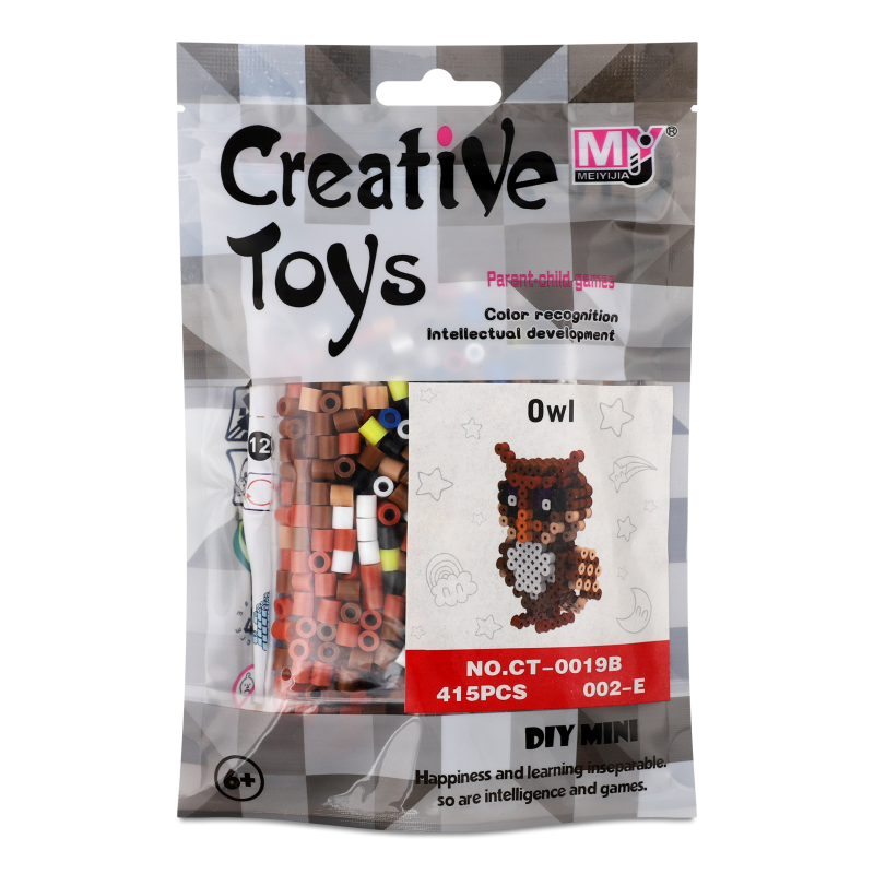 Термомозаїка Тварини 355-492пікселі