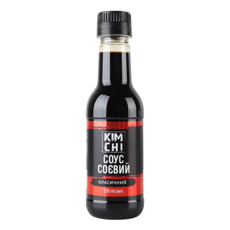 Соус соєвий Класичний Kim Chi п/пл