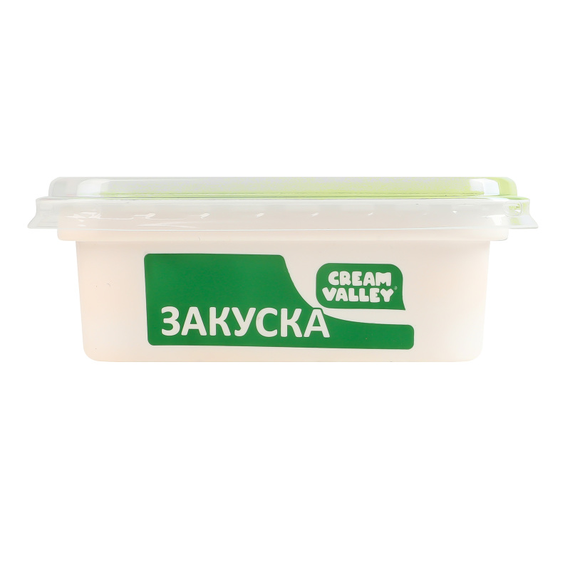 Закуска бутербродная пастообразная С грибами Cream Valley п/у 160г