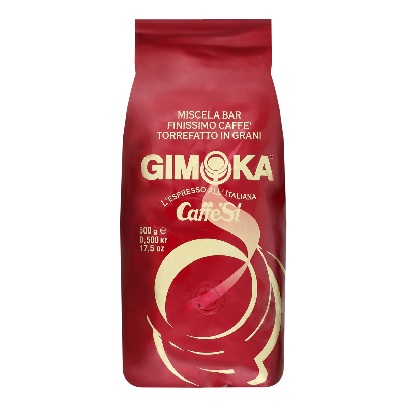Gimoka l'espr.all'ital. b espresso 0.5kg s (8003012003061)