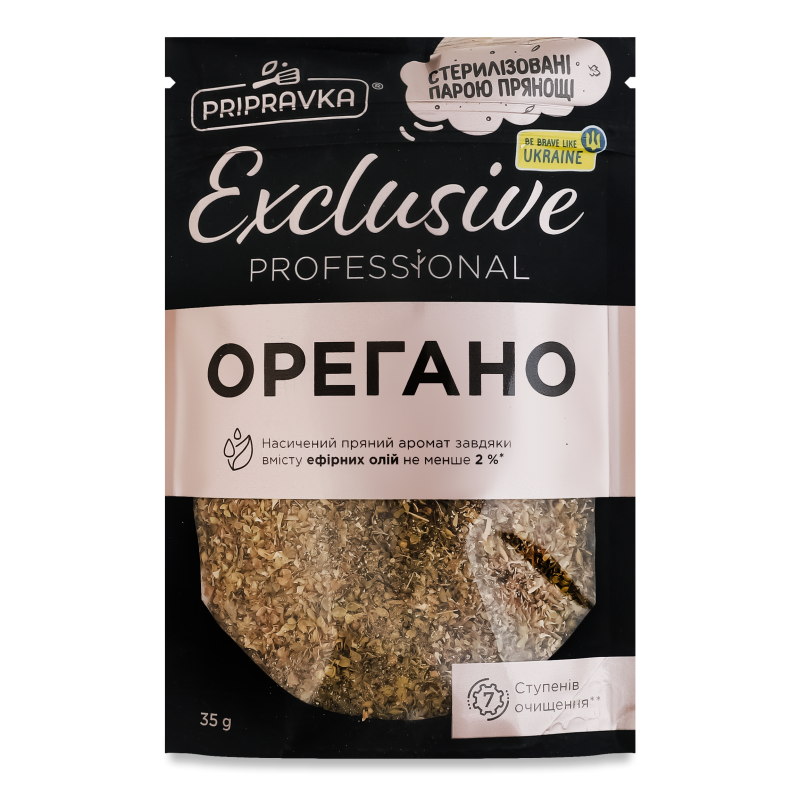 Орегано Ексклюзив Профешнл 35г Приправка