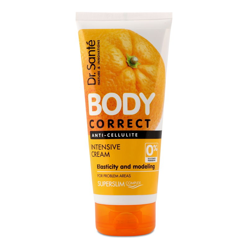 Крем-інтенсив Боді Коррект Антицелюлітний 200мл Др. Санте