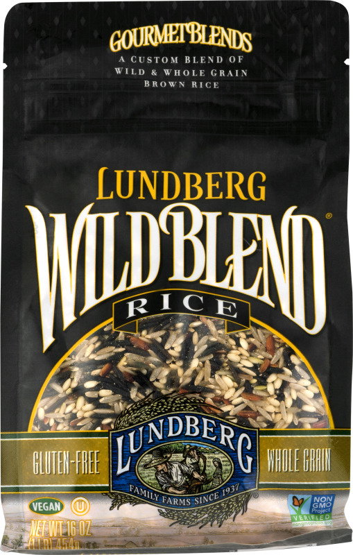 Lundberg Wild Blend Rice Lundberg(73416004306) customers reviews