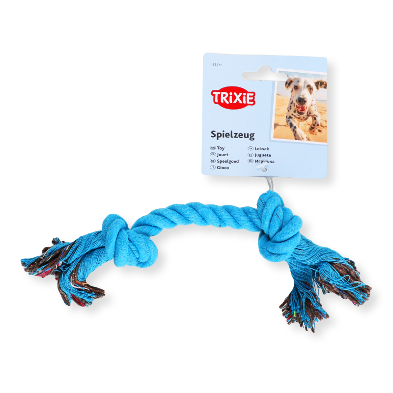 Іграшка д/собак Ігровий канат 20см 50г Тріксі