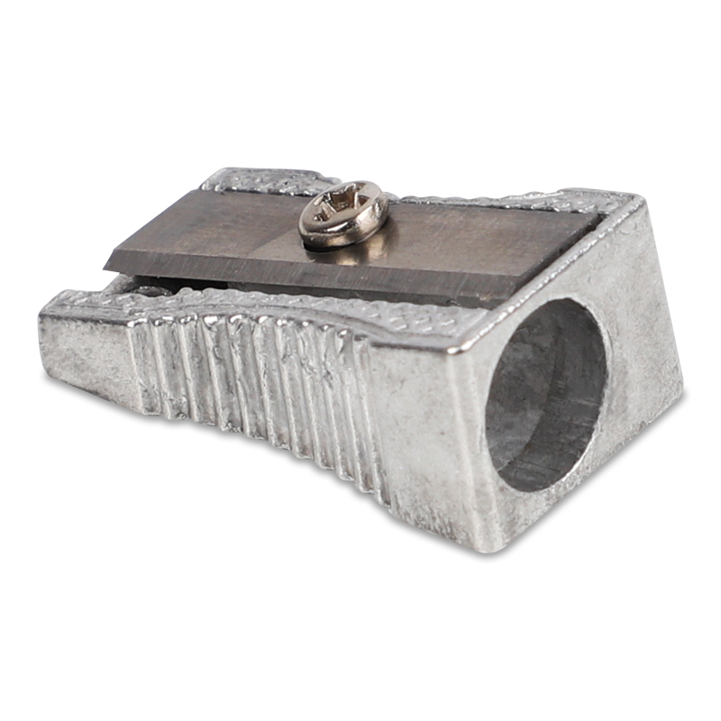 Чинка метал 12,5*8*1,5см V1302