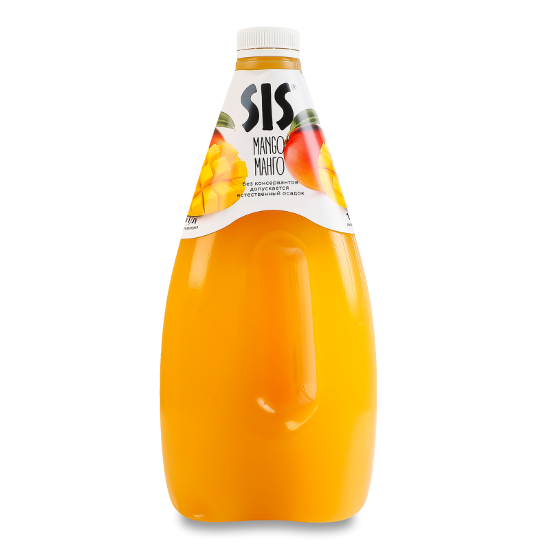 Нектар Манго 1,6л пет SIS