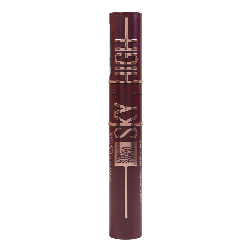 Тушь для ресниц для удлинения Lash sensational Sky high бургунди ...