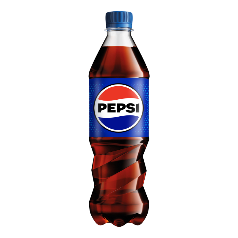 Напиток безалкогольный сильногазированный на ароматизаторах Pepsi п/бут ...