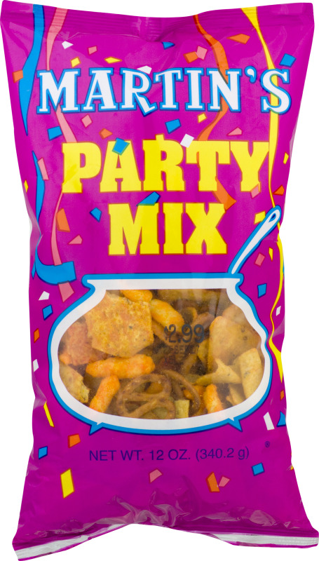 Martin's Party Mix Martin's(33049102404): customers reviews @ listex.online