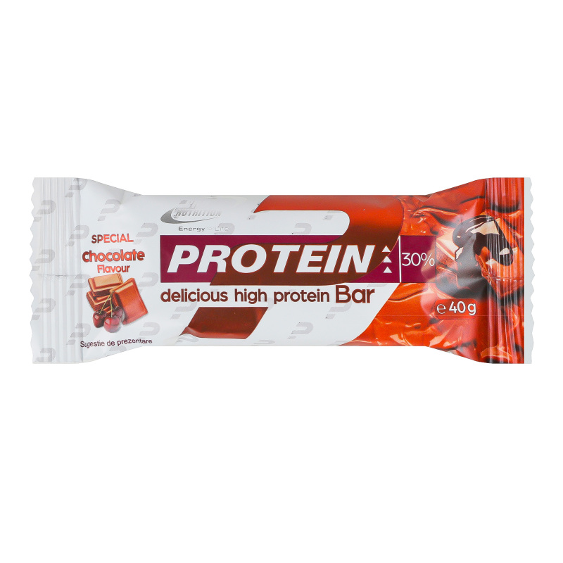 Батончик протеїновий з шоколадом Protein Pro Nutrition м/у