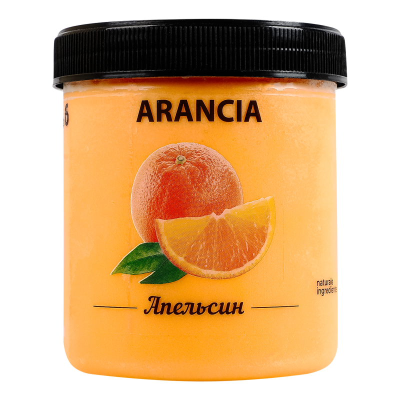 Мороженое Апельсин La Gelateria Italiana п/б 330г La Gelateria