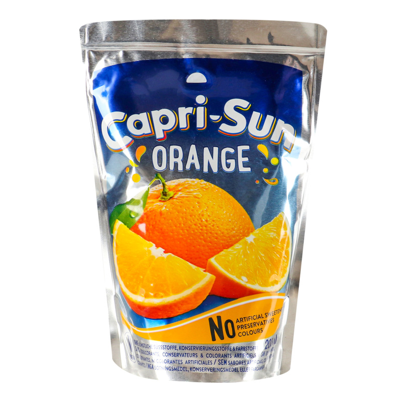 Напій соковий негазований Orange Capri-Sun д/п