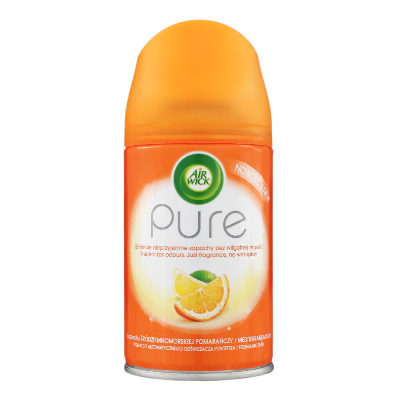Сменный баллон аэрозольный к автоматическому освежителю воздуха Pure ...