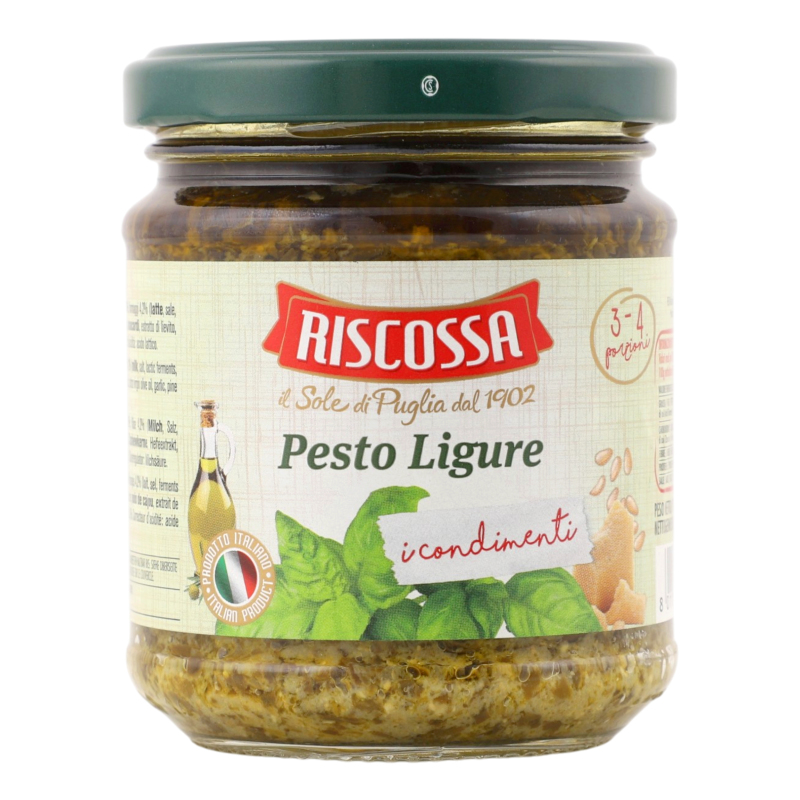Соус Pesto Ligure Riscossa с/б