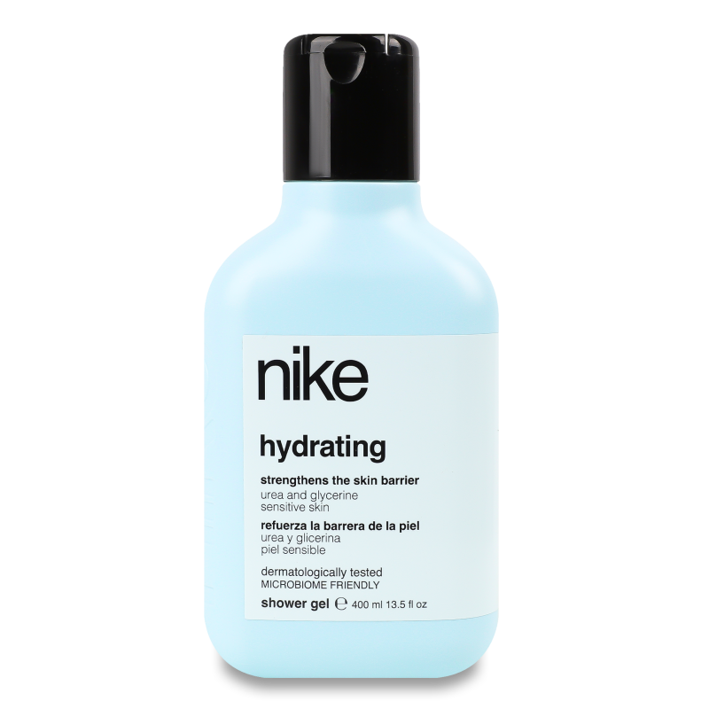 Гель д/душу Hydrating 400мл Nike