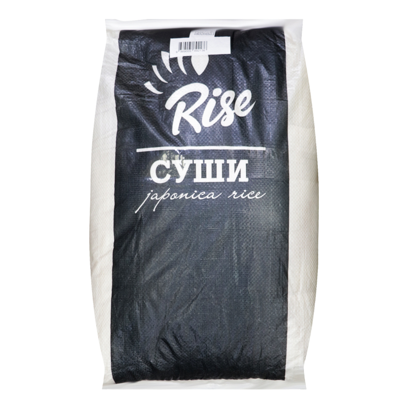 Рис Суши Українські Рисові Технології м/у 25кг No Brand: купить в ...