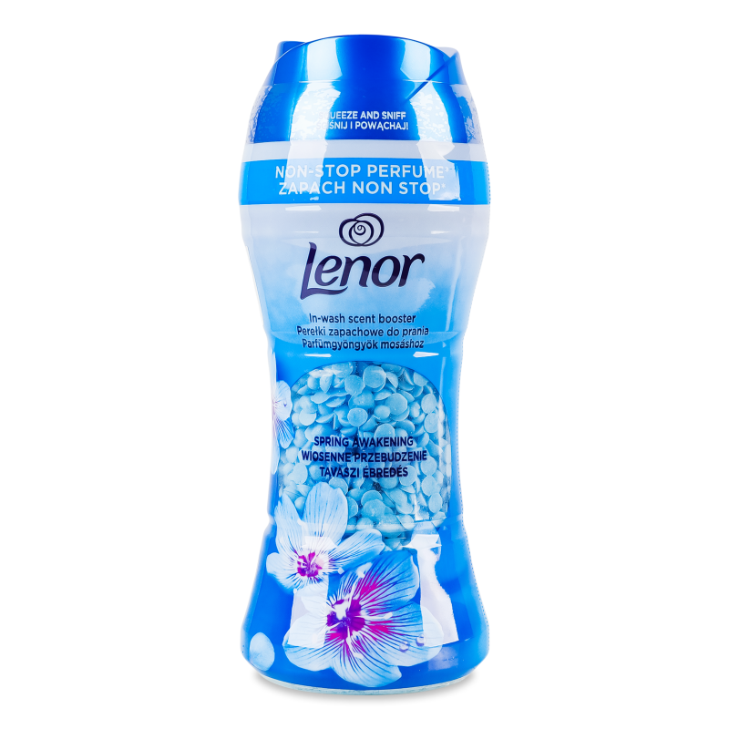Гранули д/білизни Пробудження весни парфумовані 195г Lenor