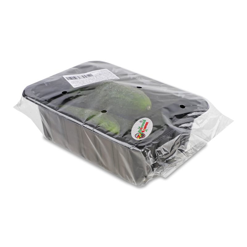 Огірки свіжі 450г