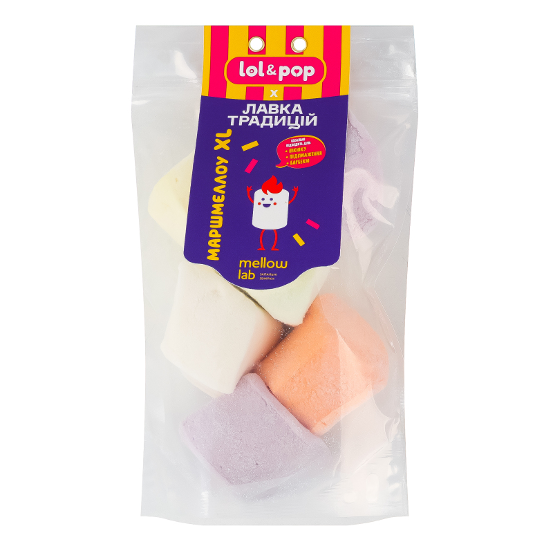 Маршмеллоу XL Lol&Pop д/п