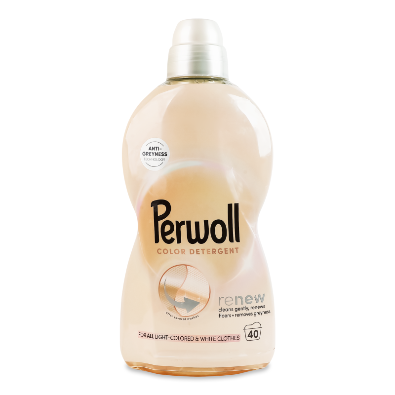 Засіб д/прання Renew д/світлих та білих речей 2л Perwoll
