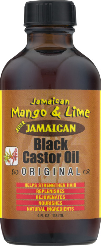 Jamaican Mango & Lime Black Castor Oil Hair Food – Pflege Für Glänzendes Haar, 177 Ml