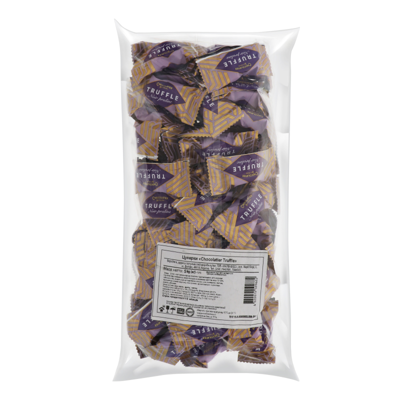 Цукерки Truffle Chocolatier кг