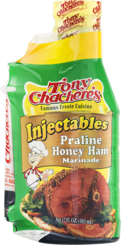 Tony Chachere's Injectables Marinade Praline Honey Ham Tony Chachere's ...