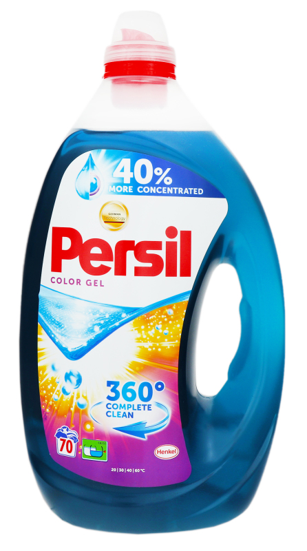 PERSIL ГЕЛЬ КОЛОР 3,5 Л Persil(9000101321449): купить в интернет ...